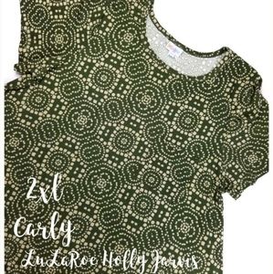 NWT Lularoe 2XL Carly